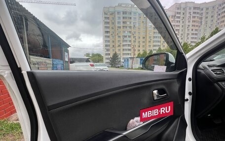KIA Rio III рестайлинг, 2017 год, 1 190 000 рублей, 9 фотография