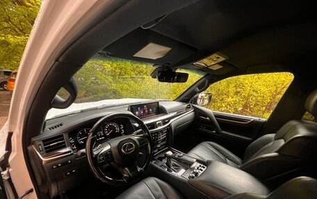 Lexus LX III, 2020 год, 8 200 000 рублей, 8 фотография