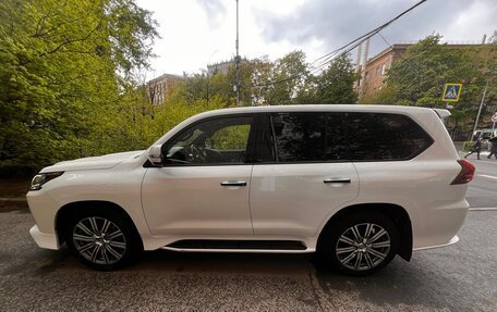 Lexus LX III, 2020 год, 8 200 000 рублей, 5 фотография