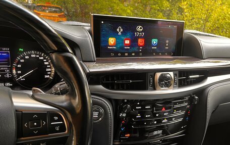 Lexus LX III, 2020 год, 8 200 000 рублей, 9 фотография