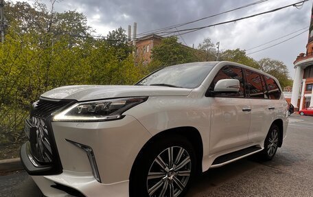 Lexus LX III, 2020 год, 8 200 000 рублей, 4 фотография