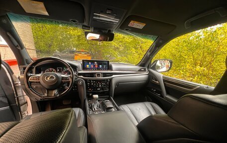 Lexus LX III, 2020 год, 8 200 000 рублей, 6 фотография