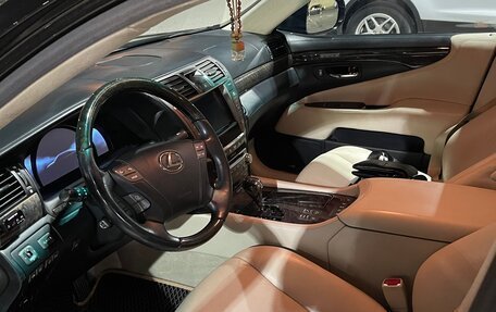 Lexus LS IV, 2010 год, 2 200 000 рублей, 6 фотография