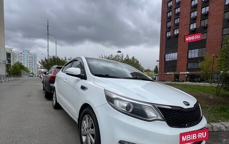 KIA Rio III рестайлинг, 2017 год, 1 190 000 рублей, 3 фотография