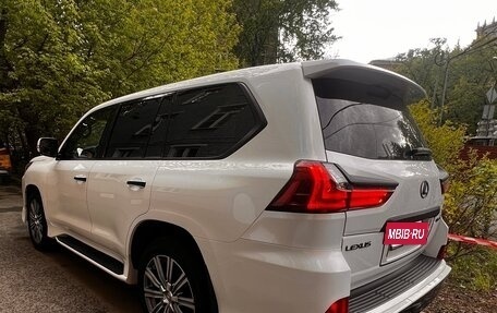 Lexus LX III, 2020 год, 8 200 000 рублей, 3 фотография