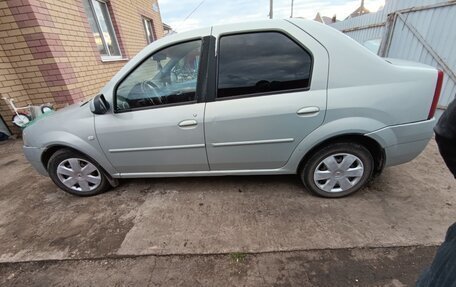 Renault Logan I, 2008 год, 430 000 рублей, 3 фотография