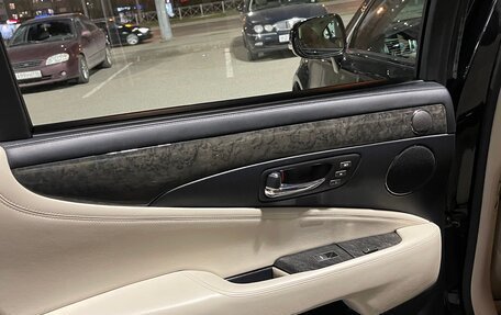 Lexus LS IV, 2010 год, 2 200 000 рублей, 9 фотография