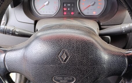 Renault Logan I, 2008 год, 430 000 рублей, 2 фотография