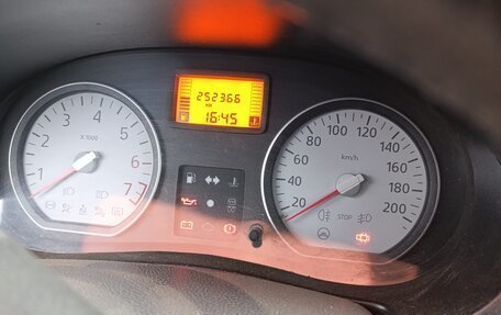 Renault Logan I, 2008 год, 430 000 рублей, 9 фотография
