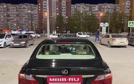 Lexus LS IV, 2010 год, 2 200 000 рублей, 5 фотография