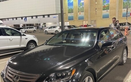 Lexus LS IV, 2010 год, 2 200 000 рублей, 2 фотография