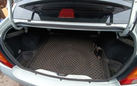 Renault Logan I, 2008 год, 430 000 рублей, 11 фотография