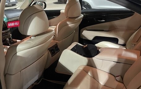 Lexus LS IV, 2010 год, 2 200 000 рублей, 7 фотография
