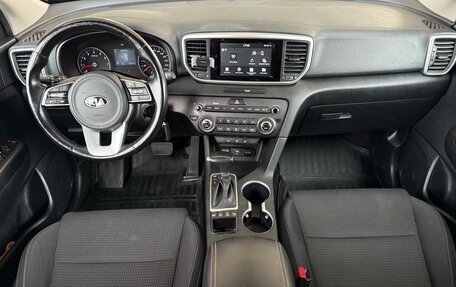 KIA Sportage IV рестайлинг, 2019 год, 2 050 000 рублей, 8 фотография