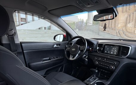 KIA Sportage IV рестайлинг, 2019 год, 2 050 000 рублей, 9 фотография