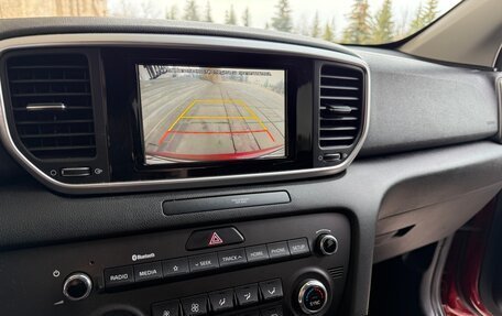 KIA Sportage IV рестайлинг, 2019 год, 2 050 000 рублей, 15 фотография