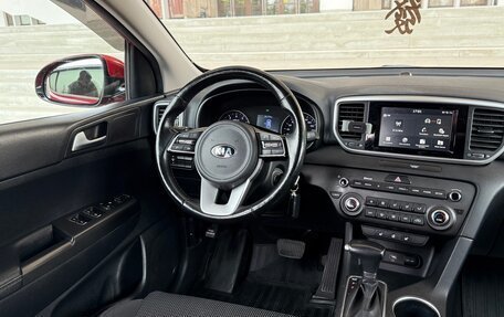KIA Sportage IV рестайлинг, 2019 год, 2 050 000 рублей, 12 фотография