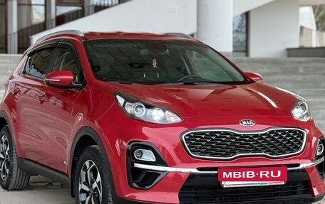 KIA Sportage IV рестайлинг, 2019 год, 2 050 000 рублей, 4 фотография