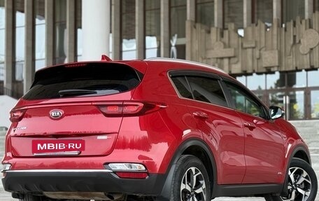 KIA Sportage IV рестайлинг, 2019 год, 2 050 000 рублей, 6 фотография