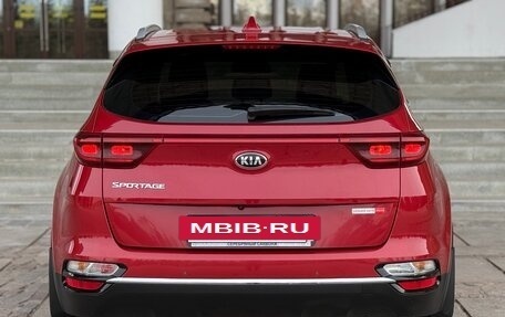 KIA Sportage IV рестайлинг, 2019 год, 2 050 000 рублей, 7 фотография