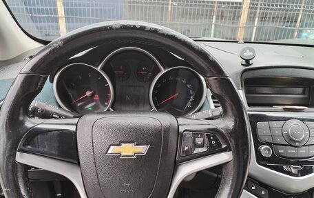 Chevrolet Cruze II, 2012 год, 680 000 рублей, 5 фотография