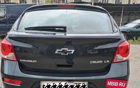 Chevrolet Cruze II, 2012 год, 680 000 рублей, 9 фотография