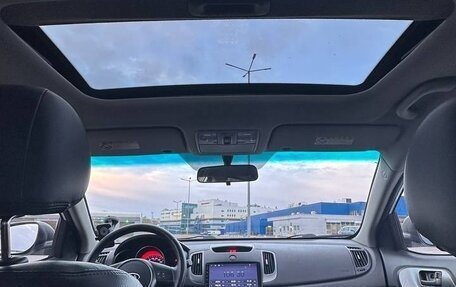 KIA Forte II, 2011 год, 810 000 рублей, 24 фотография
