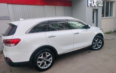 KIA Sorento III Prime рестайлинг, 2015 год, 2 350 000 рублей, 2 фотография