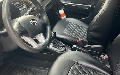 KIA Rio III рестайлинг, 2015 год, 749 000 рублей, 4 фотография