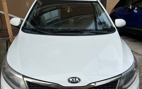 KIA Rio III рестайлинг, 2015 год, 749 000 рублей, 7 фотография