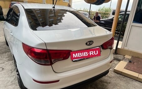 KIA Rio III рестайлинг, 2015 год, 749 000 рублей, 5 фотография