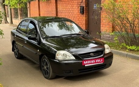 KIA Rio II, 2005 год, 430 000 рублей, 10 фотография