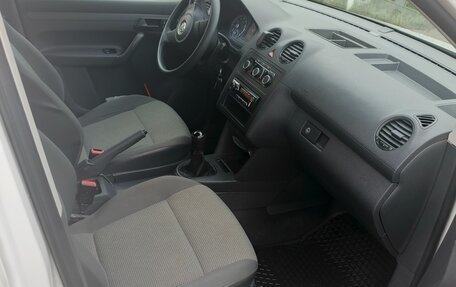 Volkswagen Caddy III рестайлинг, 2012 год, 800 000 рублей, 8 фотография