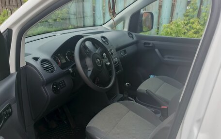 Volkswagen Caddy III рестайлинг, 2012 год, 800 000 рублей, 7 фотография