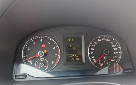 Volkswagen Caddy III рестайлинг, 2012 год, 800 000 рублей, 10 фотография