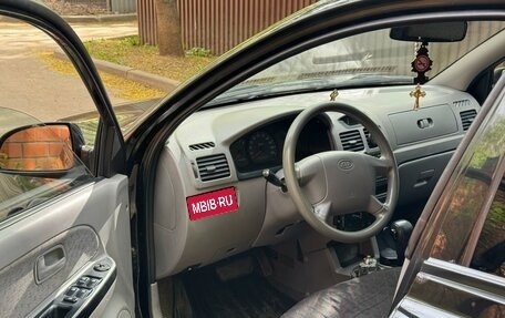 KIA Rio II, 2005 год, 430 000 рублей, 15 фотография