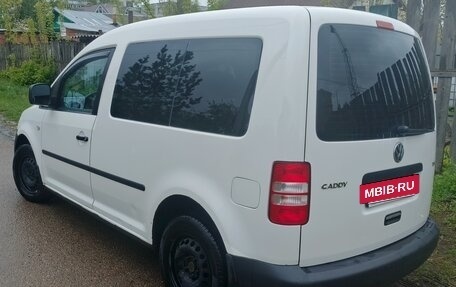 Volkswagen Caddy III рестайлинг, 2012 год, 800 000 рублей, 6 фотография