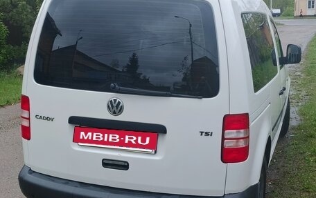 Volkswagen Caddy III рестайлинг, 2012 год, 800 000 рублей, 4 фотография
