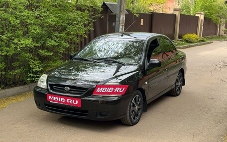KIA Rio II, 2005 год, 430 000 рублей, 12 фотография