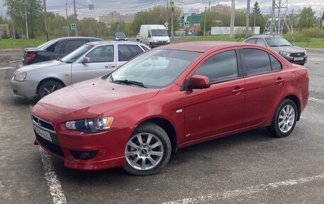 Mitsubishi Lancer IX, 2008 год, 810 000 рублей, 3 фотография