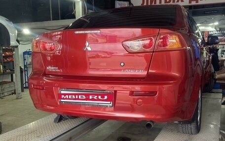Mitsubishi Lancer IX, 2008 год, 810 000 рублей, 2 фотография