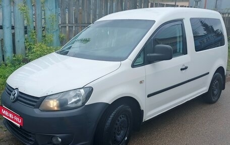 Volkswagen Caddy III рестайлинг, 2012 год, 800 000 рублей, 2 фотография