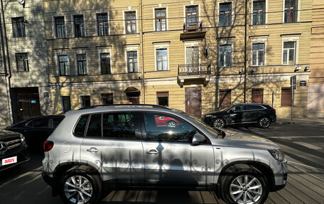 Volkswagen Tiguan I, 2015 год, 1 690 000 рублей, 3 фотография