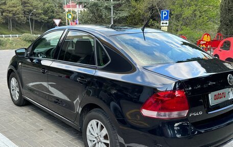 Volkswagen Polo VI (EU Market), 2011 год, 825 000 рублей, 3 фотография