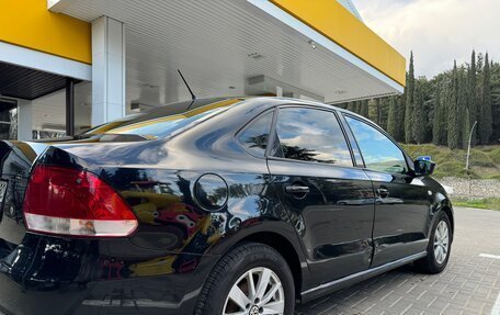 Volkswagen Polo VI (EU Market), 2011 год, 825 000 рублей, 5 фотография