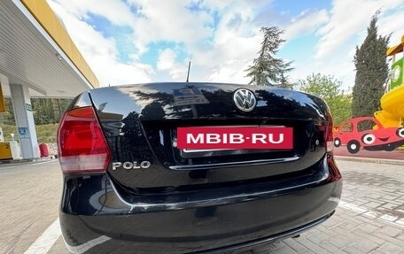 Volkswagen Polo VI (EU Market), 2011 год, 825 000 рублей, 4 фотография