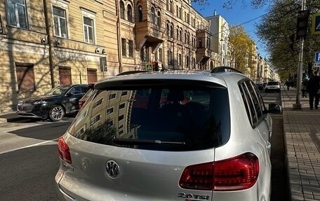 Volkswagen Tiguan I, 2015 год, 1 690 000 рублей, 4 фотография