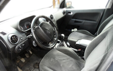 Ford Fusion I, 2005 год, 385 000 рублей, 4 фотография