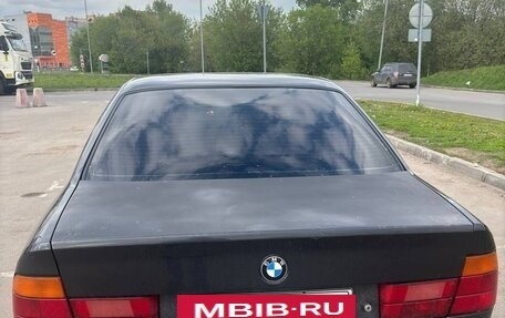 BMW 5 серия, 1992 год, 470 000 рублей, 10 фотография