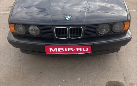BMW 5 серия, 1992 год, 470 000 рублей, 18 фотография